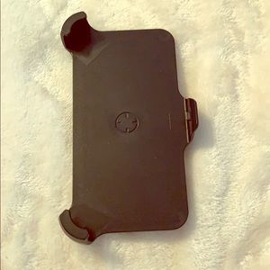 Phone clip for FogGeek phone case for iPhone xr